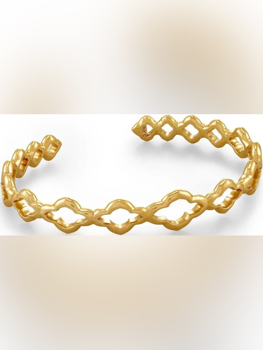 Kendra Scott Abbie Cuff Bracelet